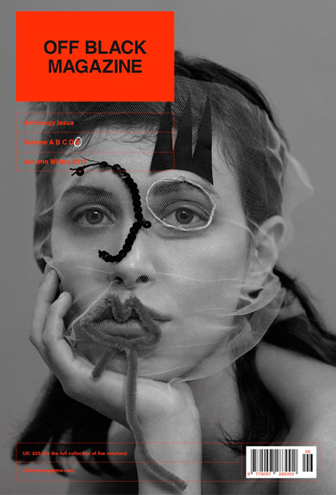 Compulsive beauty - Off Black gallery thumbnail